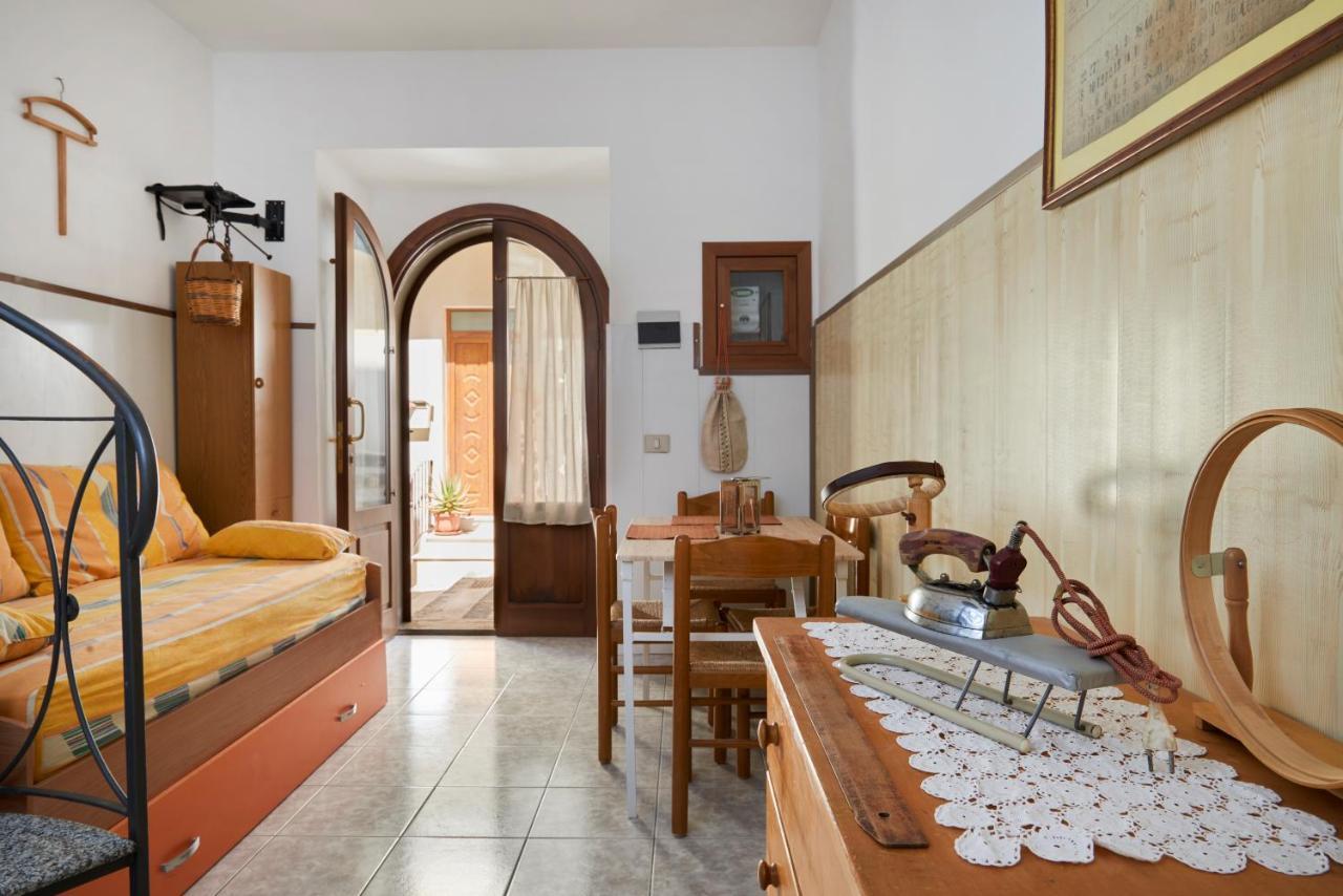 La Casa Del Sarto Villa Sperlinga Eksteriør bilde