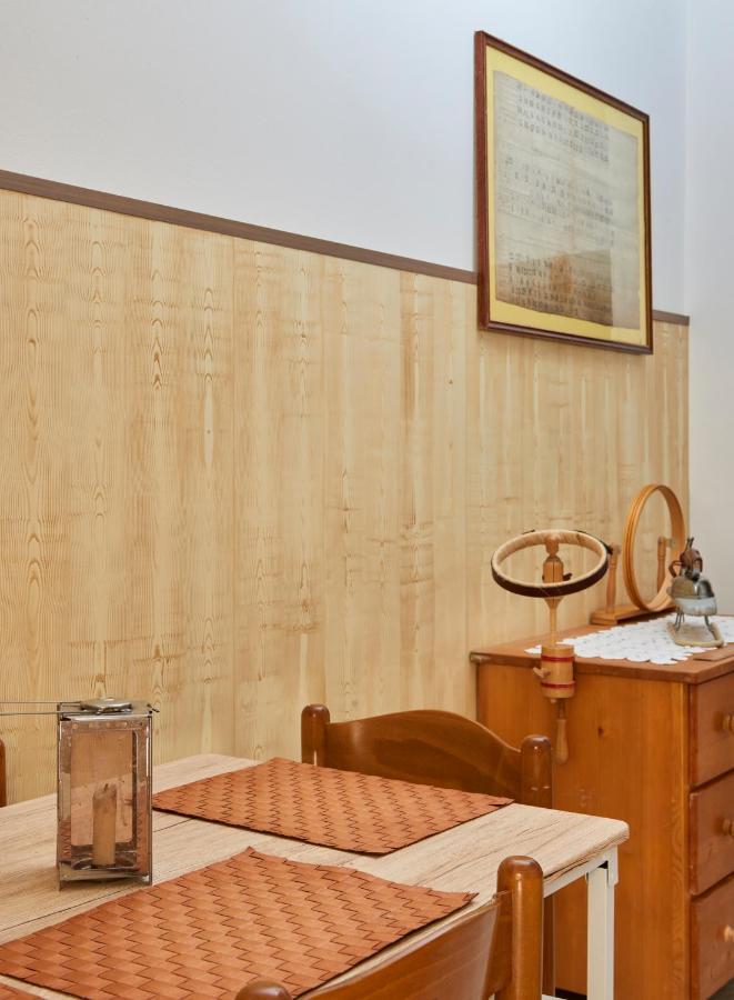 La Casa Del Sarto Villa Sperlinga Eksteriør bilde