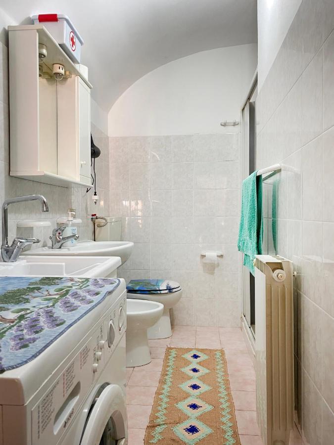 La Casa Del Sarto Villa Sperlinga Eksteriør bilde