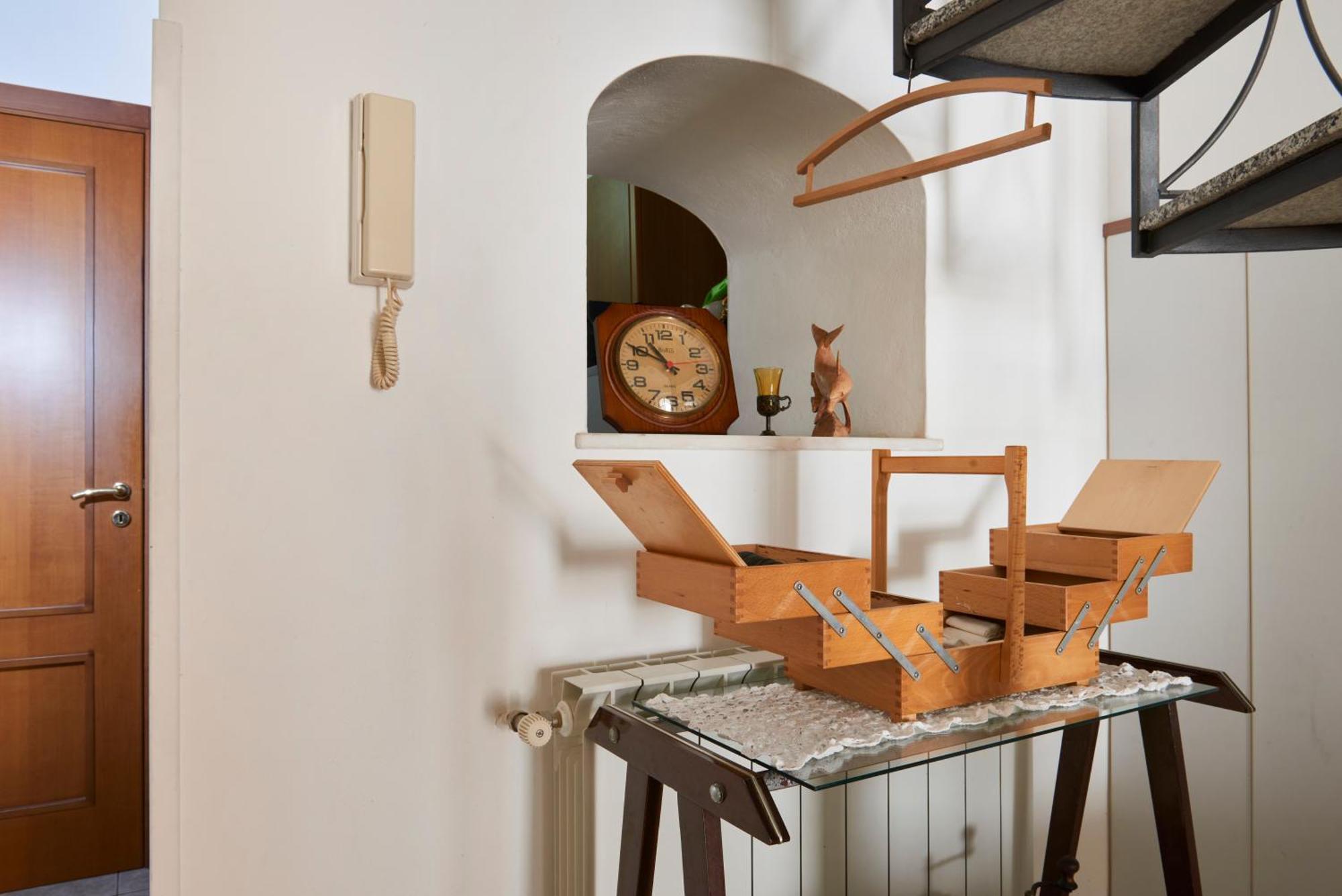 La Casa Del Sarto Villa Sperlinga Eksteriør bilde