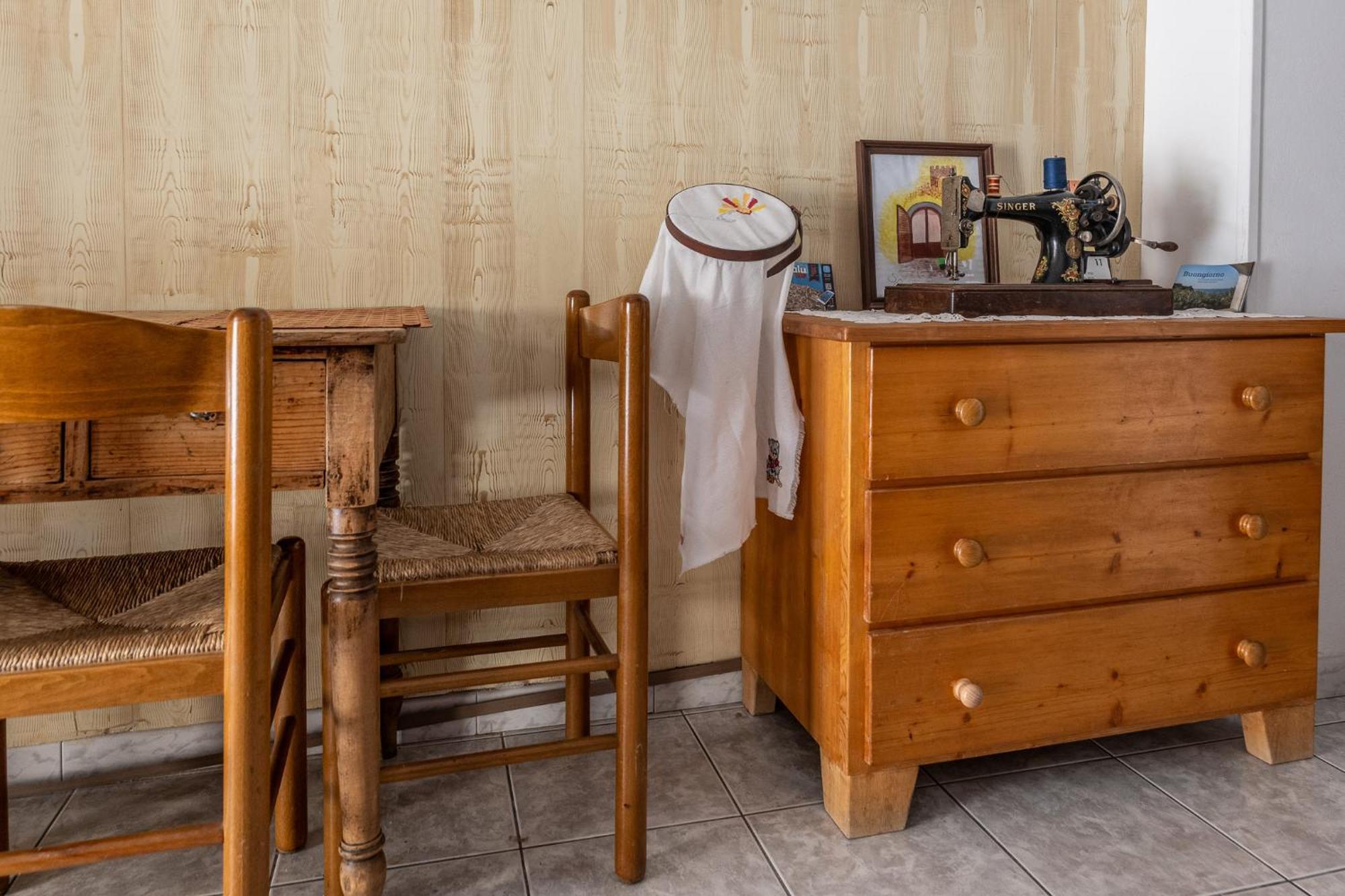 La Casa Del Sarto Villa Sperlinga Eksteriør bilde